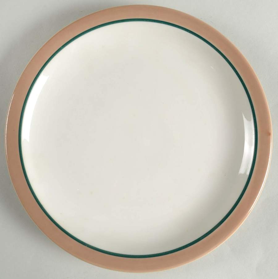 Sudan Dinner Plate by Syracuse-1