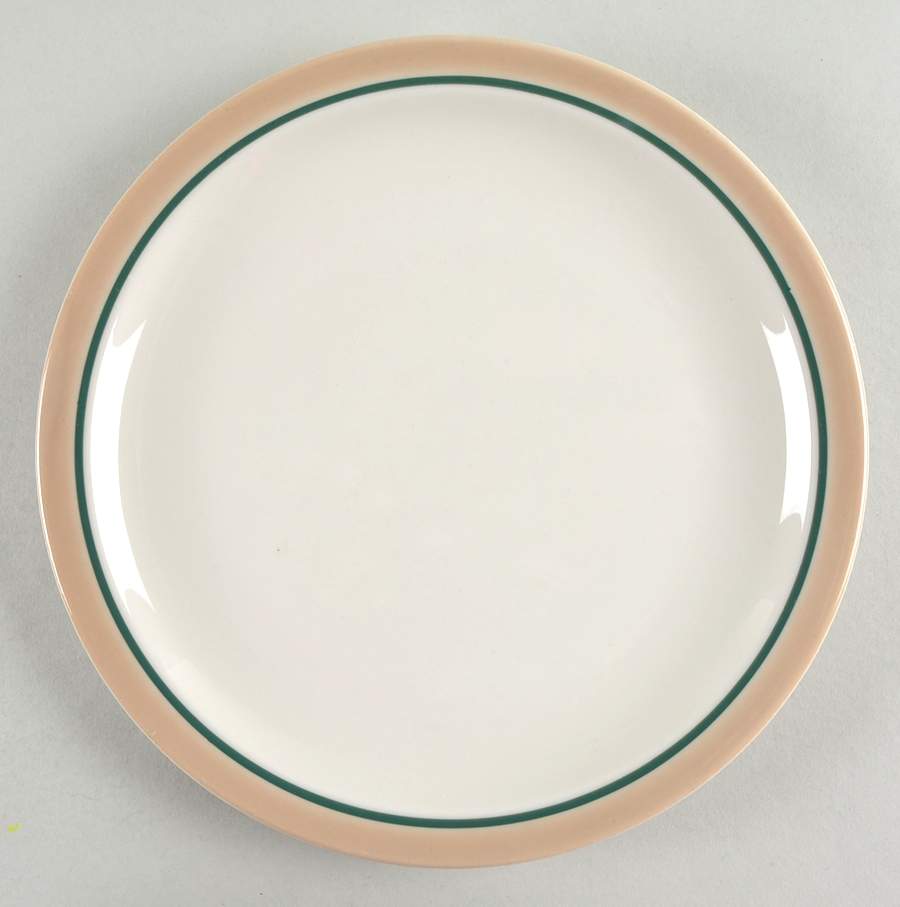 Sudan Luncheon Plate by Syracuse-1