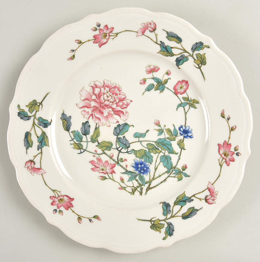 Summerdale Luncheon Plate by Syracuse-1