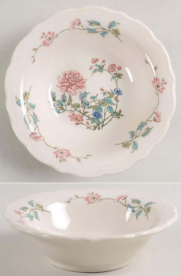 Summerdale Rim Cereal Bowl by Syracuse-1