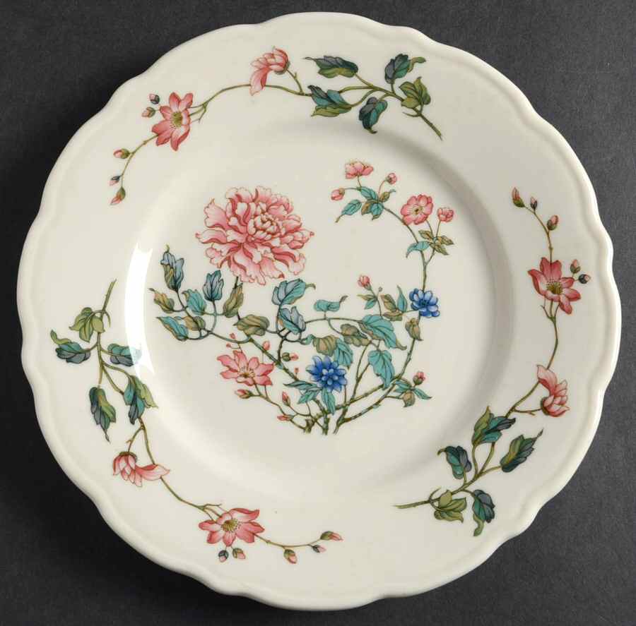 Summerdale Dessert/Pie Plate by Syracuse-1