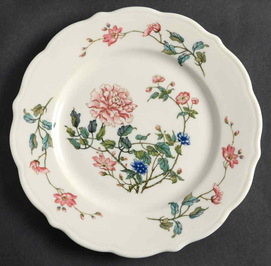 Summerdale Salad Plate by Syracuse-1