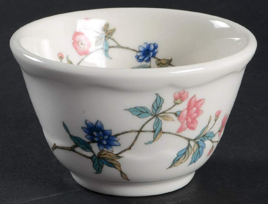 Summerdale Custard Cup by Syracuse-1