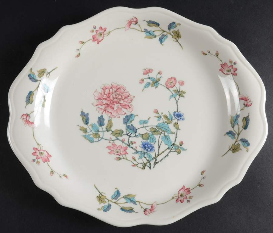 Summerdale Steak Plate by Syracuse-1