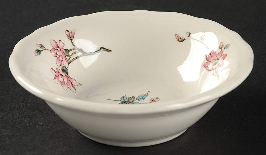 Summerdale Fruit/Dessert (Sauce) Bowl by Syracuse-1