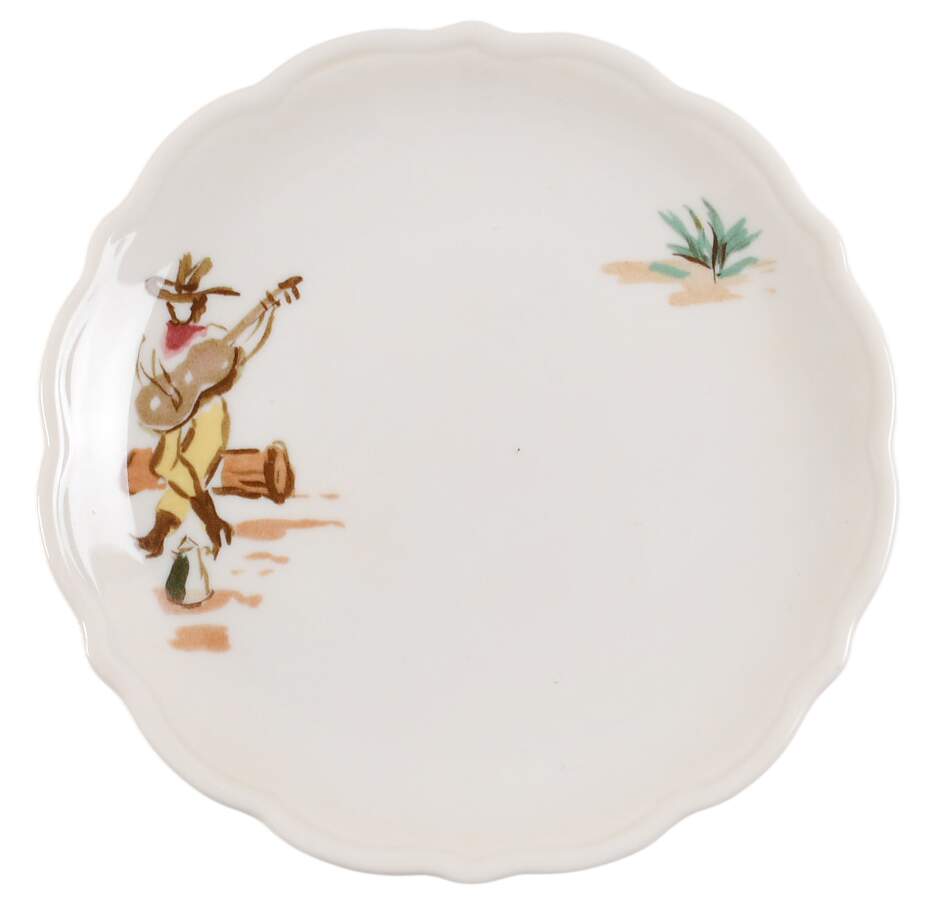 Sundown Bread & Butter Plate by Syracuse-1