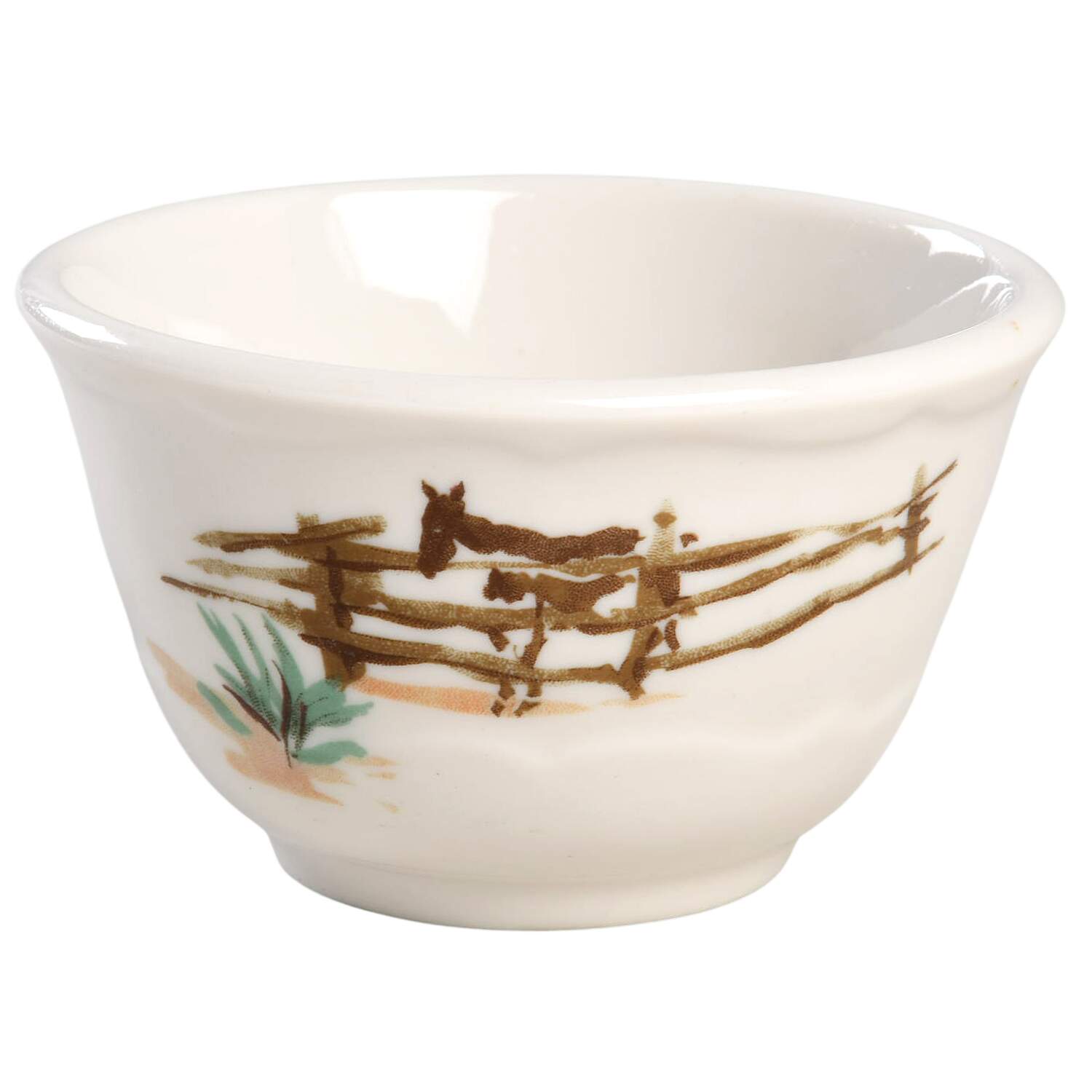 Sundown Custard Cup by Syracuse-1