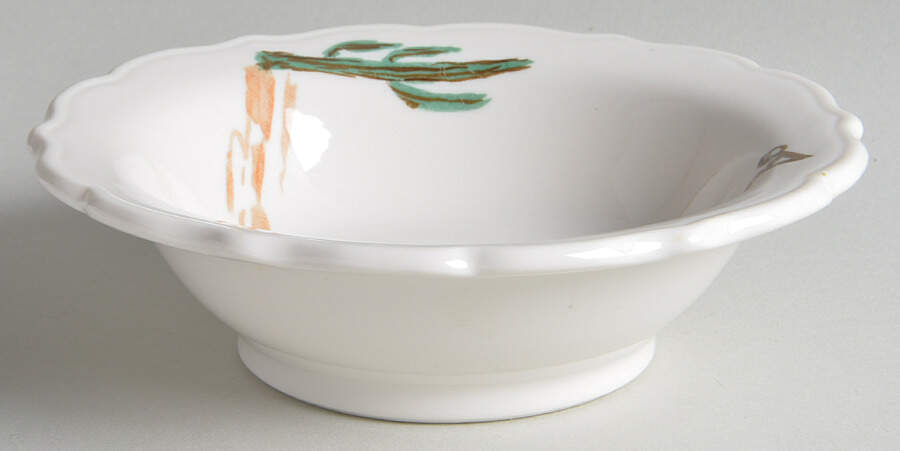 Sundown Rim Cereal Bowl by Syracuse-1