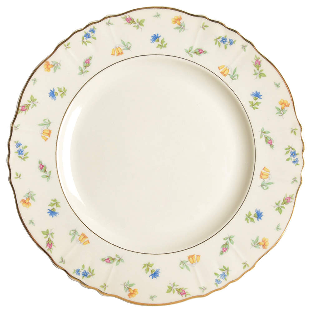 Suzanne Dinner Plate by Syracuse-1