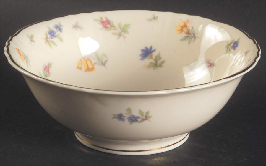 Suzanne Coupe Cereal Bowl by Syracuse-1