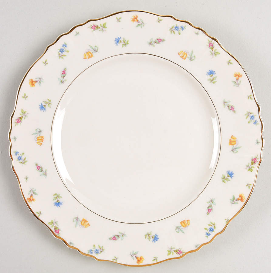 Suzanne Salad Plate by Syracuse-1
