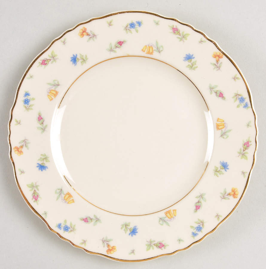 Suzanne Bread & Butter Plate by Syracuse-1