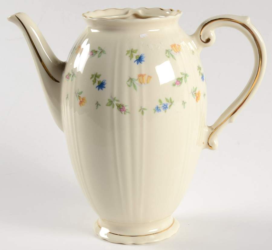 Suzanne Coffee Pot No Lid by Syracuse-1