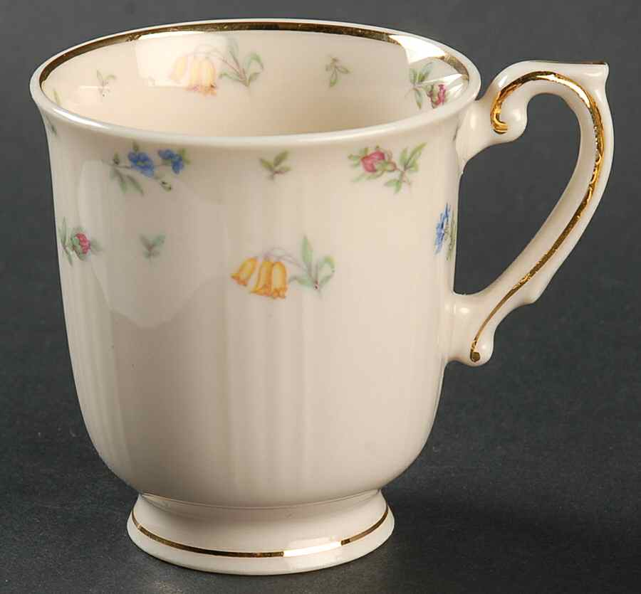 Suzanne Footed Demitasse Cup by Syracuse-1