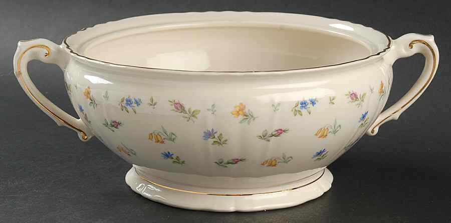 Suzanne Round Vegetable No Lid by Syracuse-1