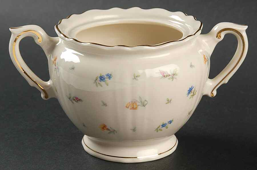 Suzanne Sugar Bowl No Lid by Syracuse-1