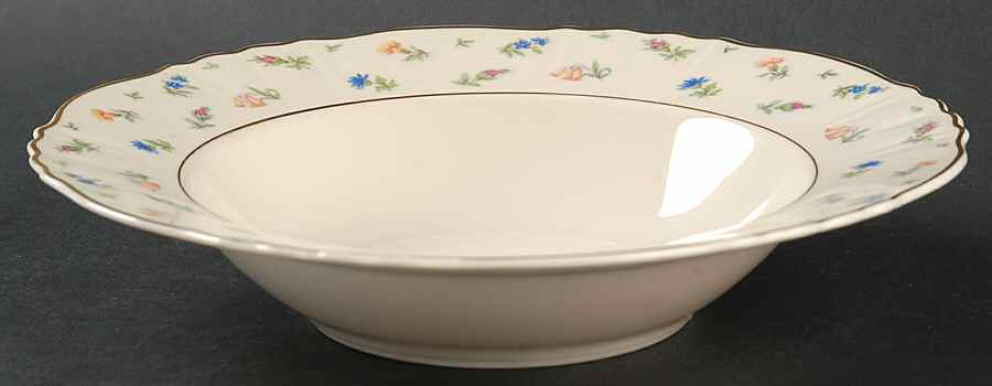 Suzanne Rim Soup Bowl by Syracuse-1