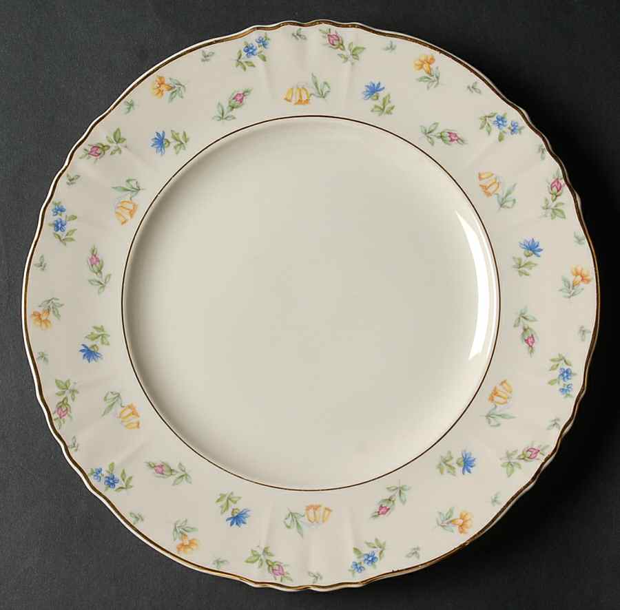 Suzanne Luncheon Plate by Syracuse-1
