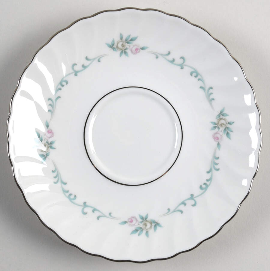 Sweetheart Saucer by Syracuse-1