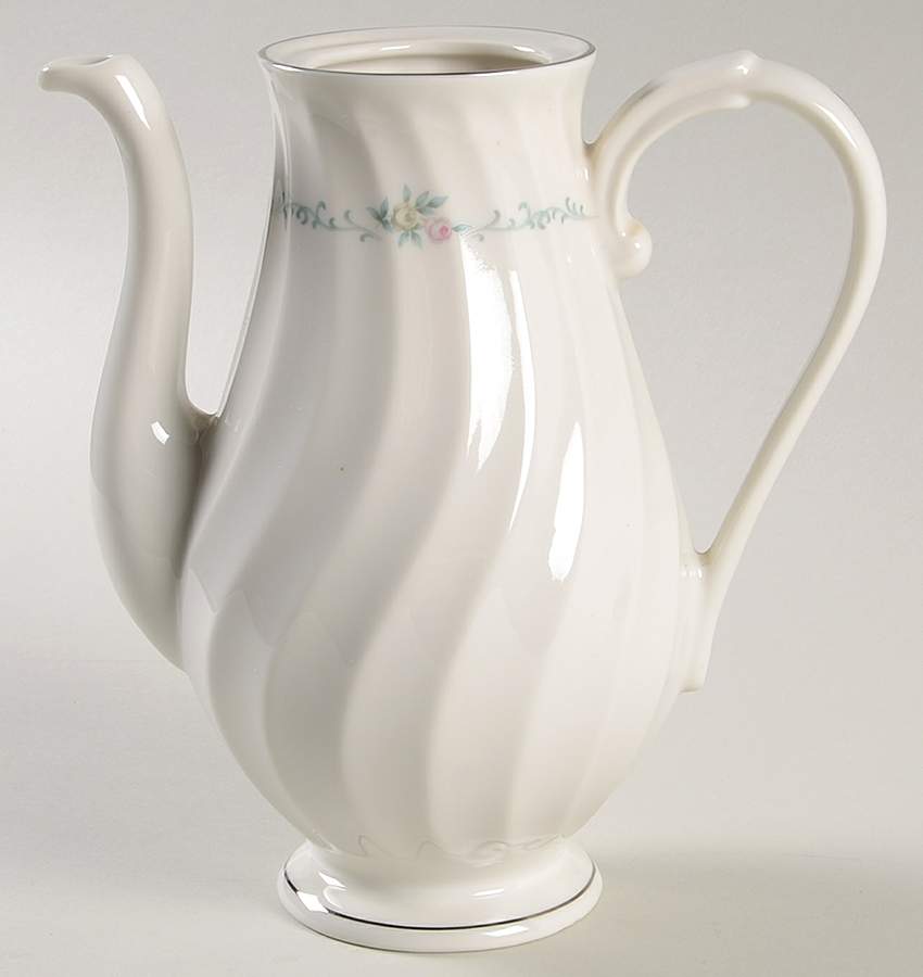 Sweetheart Coffee Pot No Lid by Syracuse-1