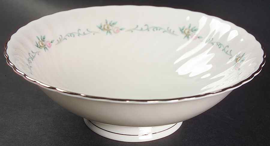 Sweetheart 8" Round Vegetable Bowl by Syracuse-1