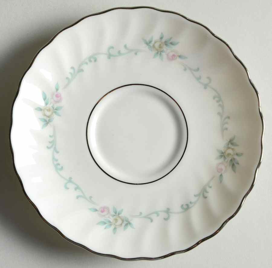 Sweetheart Saucer for Demitasse Cup by Syracuse-1