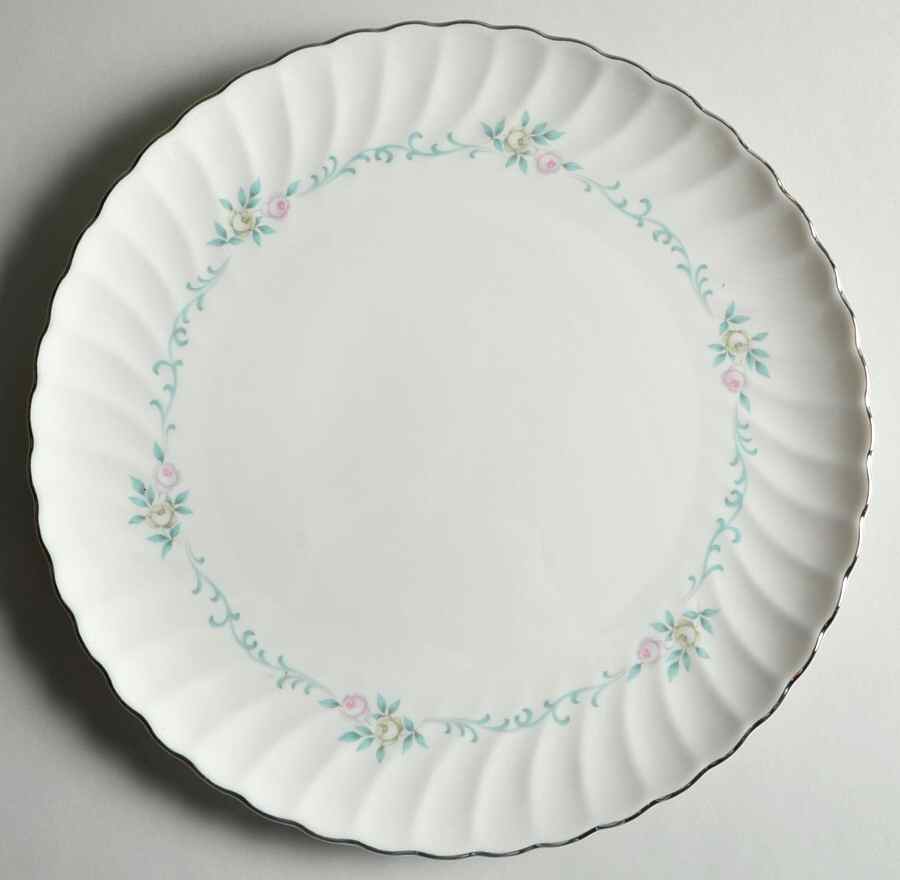 Sweetheart Dinner Plate by Syracuse-1