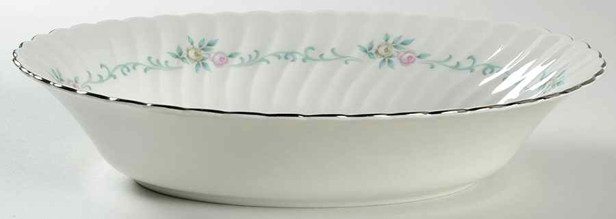 Sweetheart 10" Oval Vegetable Bowl by Syracuse-1