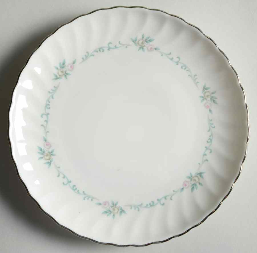 Sweetheart Bread & Butter Plate by Syracuse-1