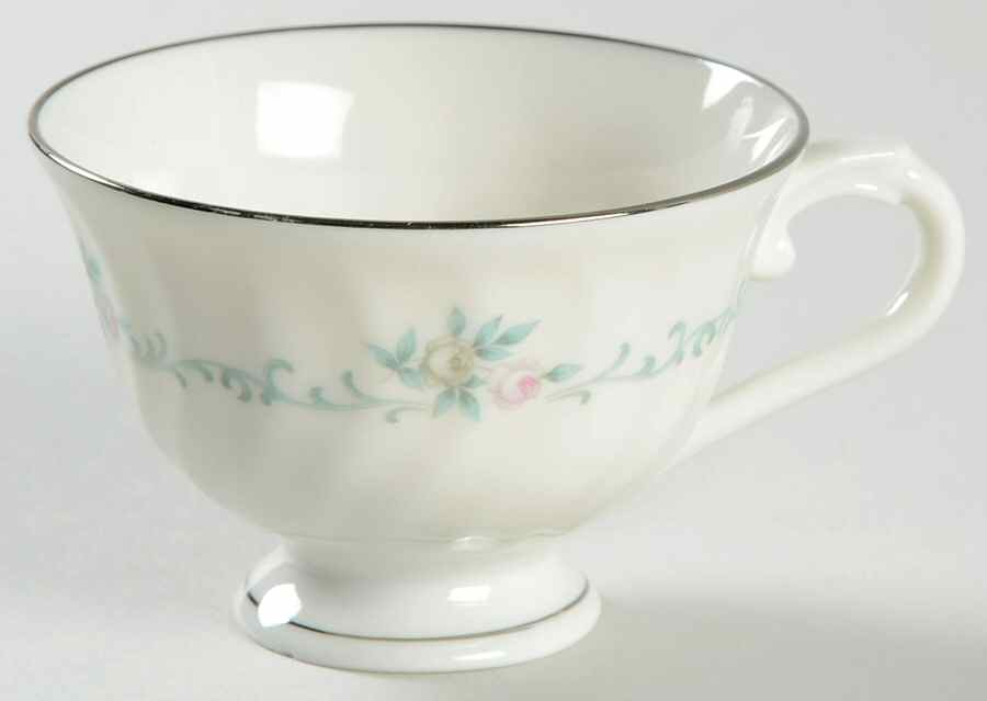 Sweetheart Footed Demitasse Cup by Syracuse-1