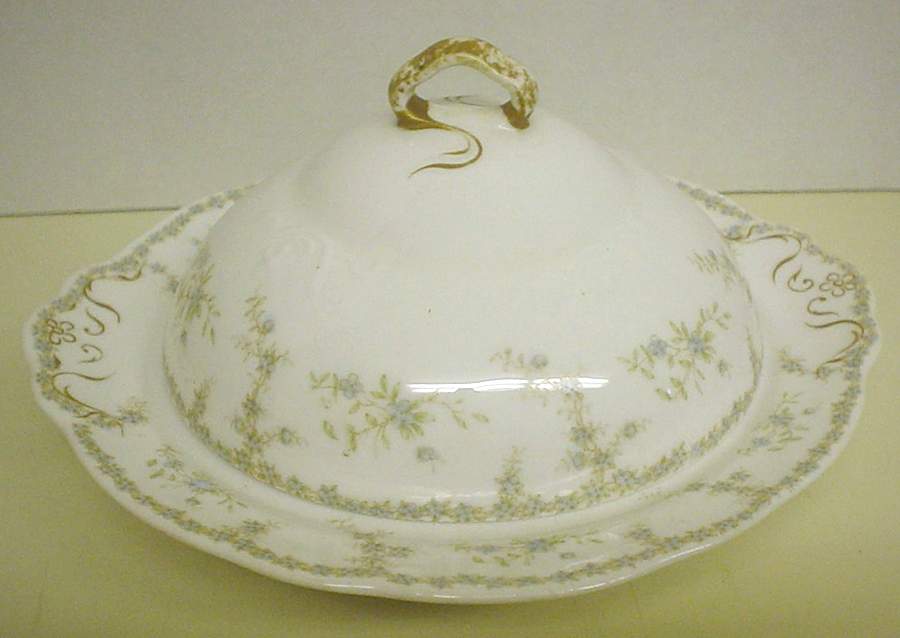 SY100 Round Covered Butter by Syracuse-1