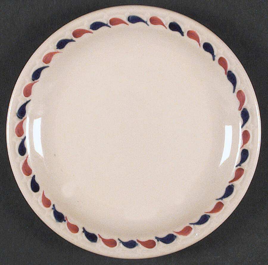 SY102 Bread & Butter Plate by Syracuse-1