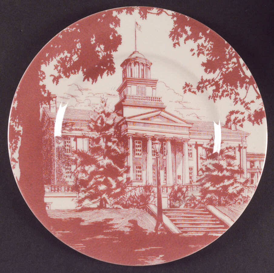 SY103 Dinner Plate by Syracuse-1