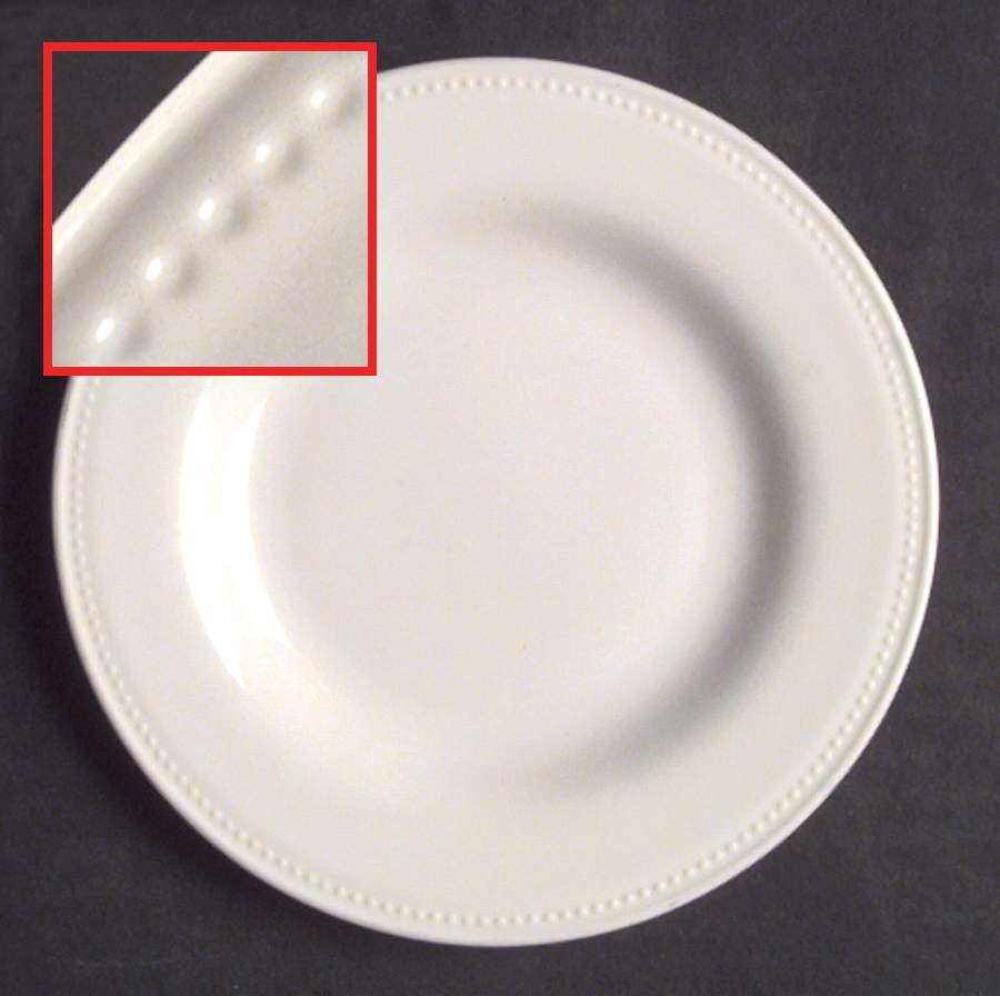 Caroline Bread & Butter Plate by Syracuse-1