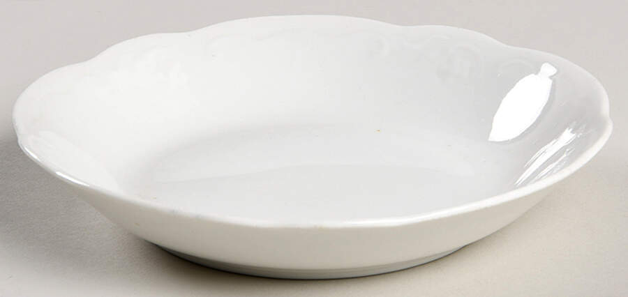 Plymouth Fruit/Dessert (Sauce) Bowl by Syracuse-1