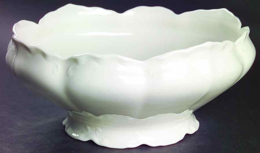 Plymouth 8" Round Vegetable Bowl by Syracuse-1
