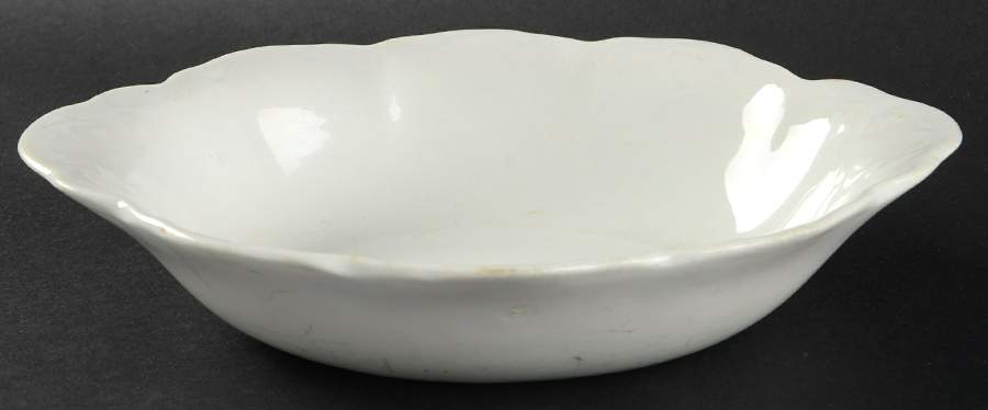 Plymouth 10" Oval Vegetable Bowl by Syracuse-1