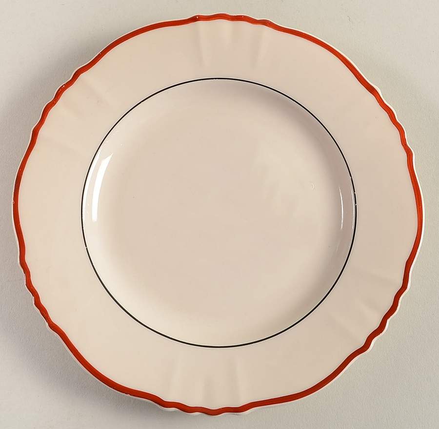 SY11 Bread & Butter Plate by Syracuse-1