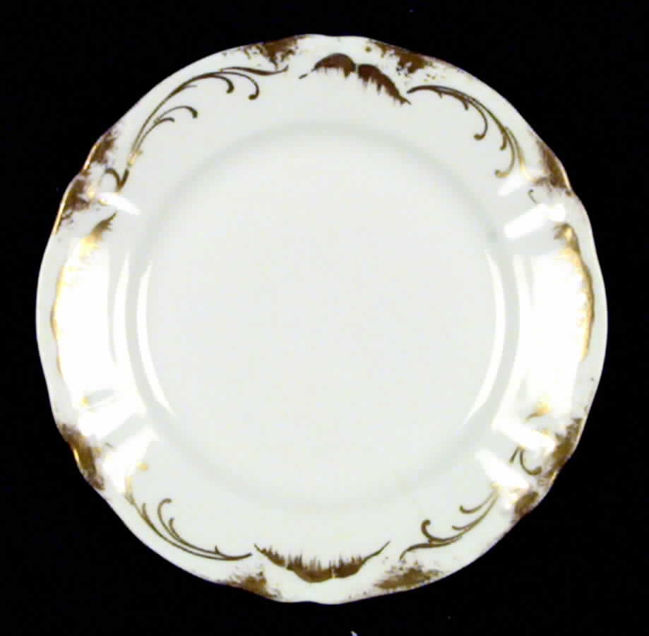 SY112  Bread & Butter Plate by Syracuse-1
