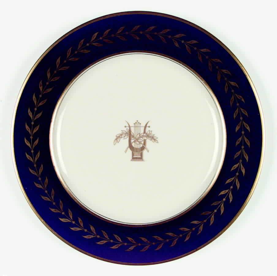 SY114 Dinner Plate by Syracuse-1