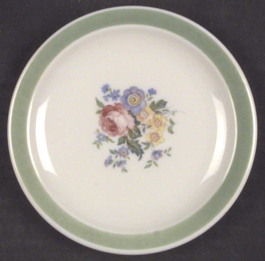 SY115 Bread & Butter Plate by Syracuse-1