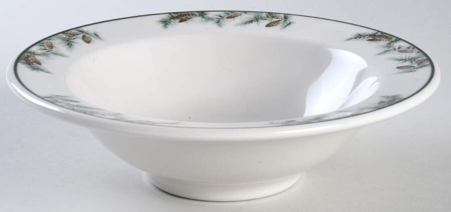 SY117  Rim Cereal Bowl by Syracuse-1