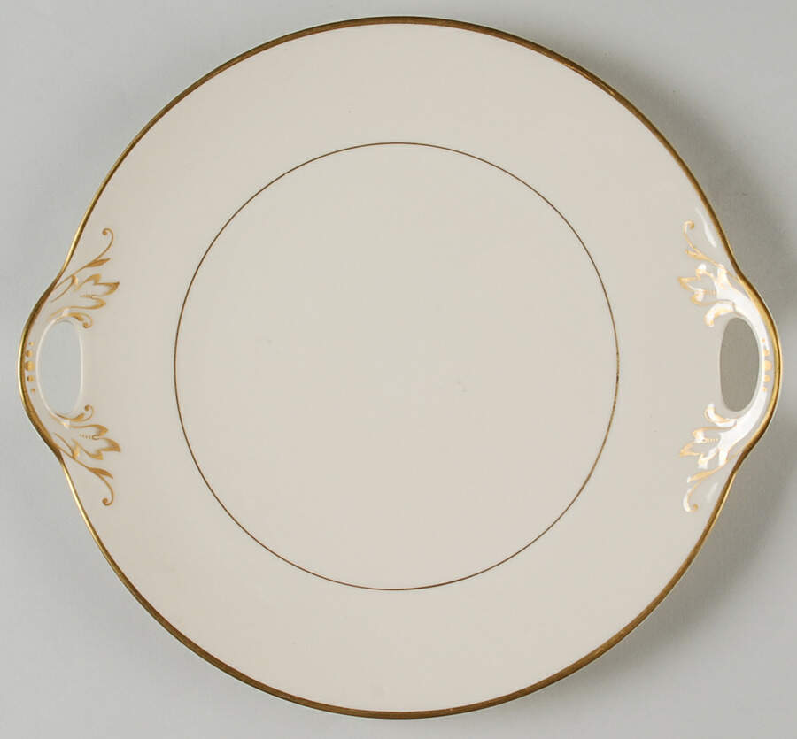 SY118 Handled Cake Plate by Syracuse-1