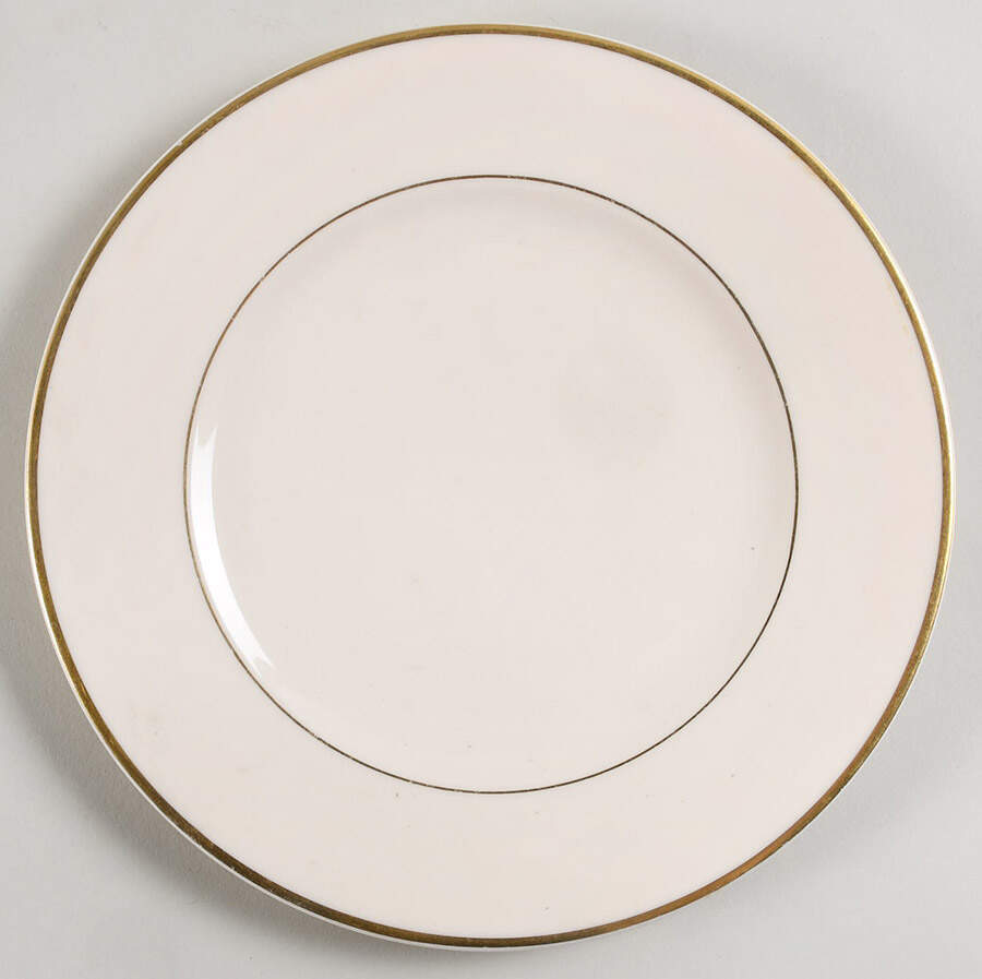 SY118 Salad Plate by Syracuse-1