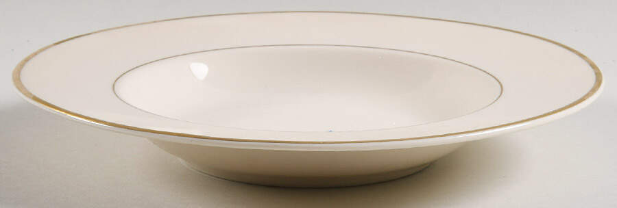 SY118 Rim Soup Bowl by Syracuse-1