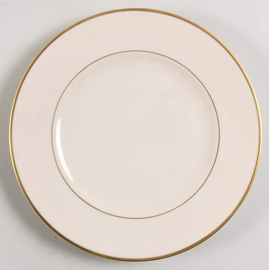 SY118 Dessert/Pie Plate by Syracuse-1