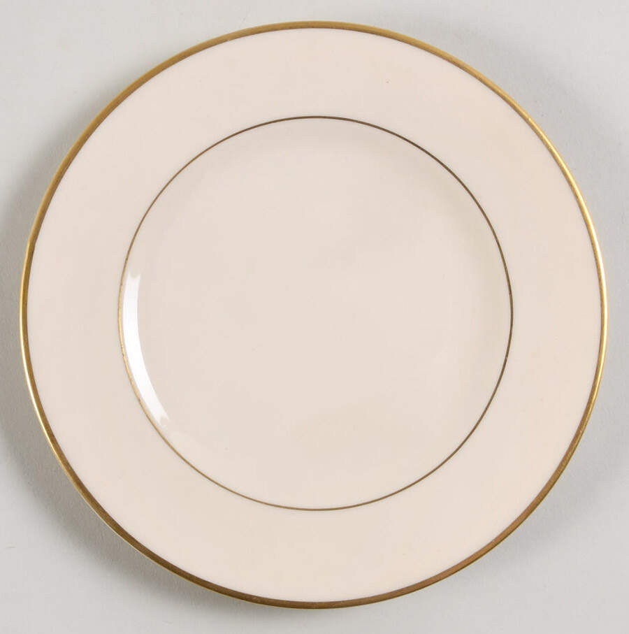 SY118 Bread & Butter Plate by Syracuse-1