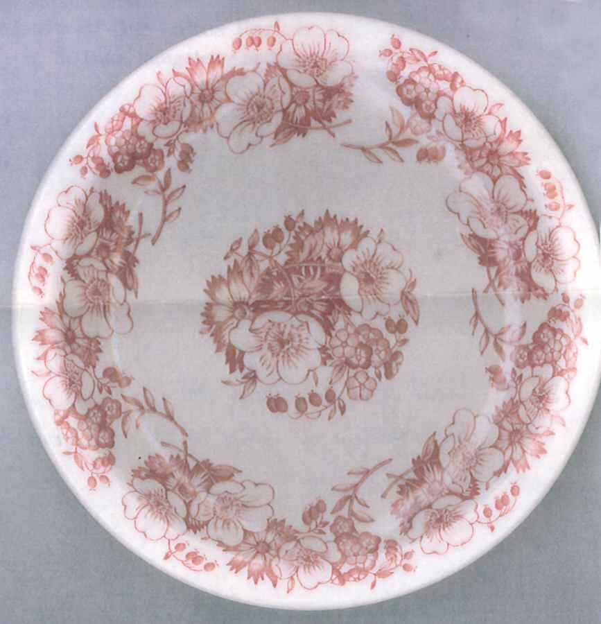 SY123 Bread & Butter Plate by Syracuse-1