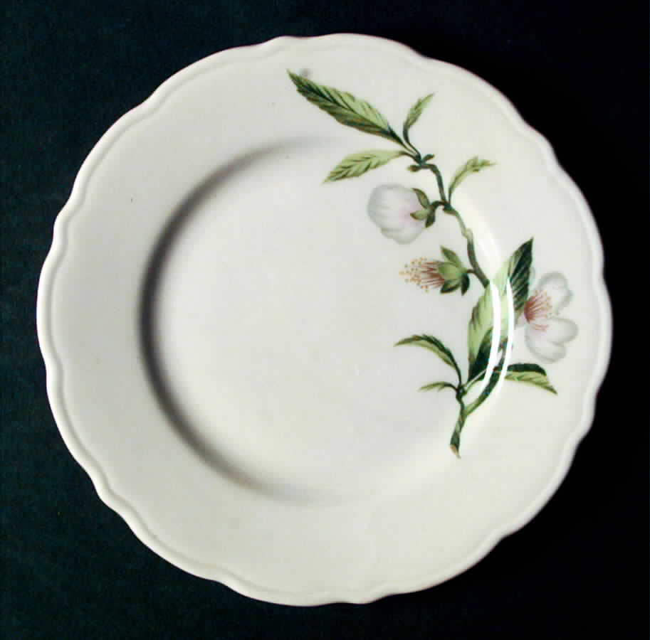 SY124 Salad Plate by Syracuse-1