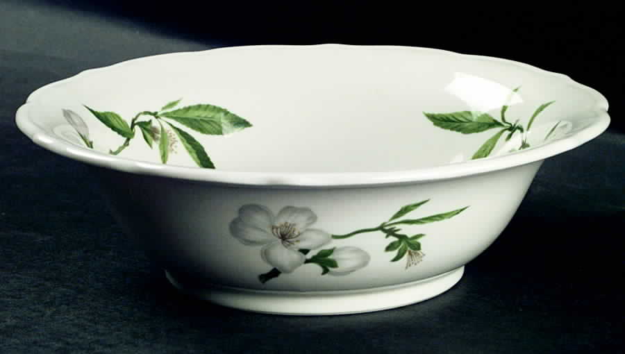 SY124 9" Round Vegetable Bowl by Syracuse-1